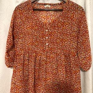 Antilia Femme Blouse